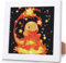 Sencangxun Diamond Painting Kinder Junge Feuriger Drache Bilder, 5d Diamant Painting mit Rahmen Kreative Geschenke für Mädchen und Jungen, Home Wall Decor 18x18 Cm