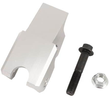 Hinterer Stoßdämpfer-Hebesatz, Hinterer Stoßdämpfer-Verlängerungssatz 3-Zoll-Aluminium-Billet-Hintere Stoßdämpfer-Verlängerung Einfache Installation für das RYKER 600-900-Modell