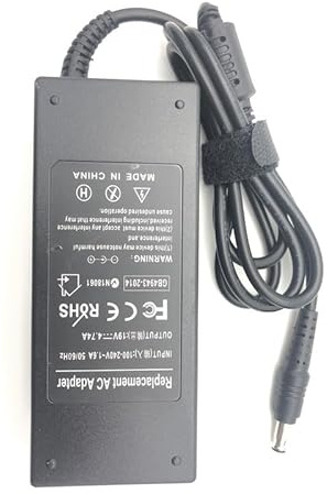 T-ProTek 90W Adapter Netzteil Ladegerät kompatibel für Samsung X520