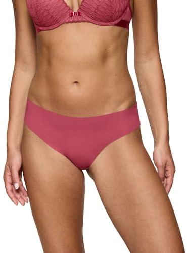 Triumph Pretty Micro Tai, Briefs Damen, Rot (Strawberry Allure), XL