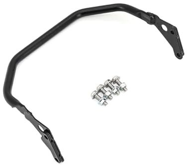 Porta Telefono Moto Per BMW R 1200 GS LC Per ADV R1250 GS Per Adventure R1200GS R1250GS Moto Cellulare GPS Staffa Di Navigazione Supporto 12MM Adatto Portacellulare Moto Manubrio(Bracket)