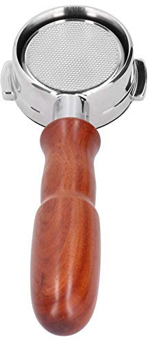 Eatbuy Porte-filtre à café sans fond en acier inoxydable 304 pour La Marzocco 58 mm