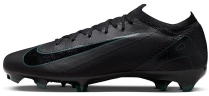 Nike Zm Vapor 16 Pro Fg Men's Football Shoe, Black/Black/Deep Jungle, 11