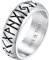 Supcare Herren Ring Edelstahl Viking Luhn Rune Fingerring für Männer Punk Wikinger Schmuck Rock Siegelring Hip Hop Bandring Gravur Vintage Statement Ring Punk Verlobungsring Modeshcmuck für Vatertag