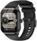 LAOYABB Smartwatch Uomo Donna, Sportivo Fitness Tracker con Effettua o Risposta Chiamate, 2.01 Intelligente Orologio con Contapassi/Cardiofrequenzimetro/Sonno, IP68 Smart Watch per Android iOS