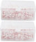 SHINEOFI Rose Gold 200pcs Map Pushpins Home Decorative Nails for School Office Home Travel Maps Europe Usa Supplies