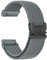 Bracelet de montre tressé de 22 mm pour Garmin Venu 2 3/Forerunner 255 265/Vivoactive 4/Instinct 2 Homme/femme, bracelet de sport en nylon pour Samsung Galaxy Watch 3 45 mm/Galaxy 46 mm/Gear S3