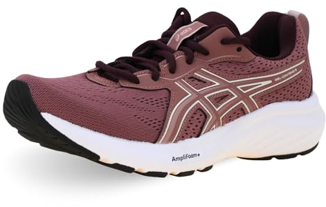 ASICS Damen Gel-Contend 9 Sneaker, Rubble Red Fawn, 41.5 EU