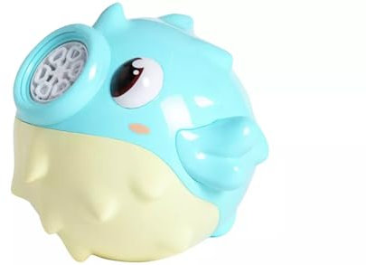 Chad Valley Fish Bubble Machine