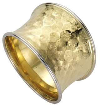 Fascination by Ellen K. Damen-Ringe 8_k_(333) Bicolor Gold mit '- Ringgröße 66 (21.0) 324370084-066