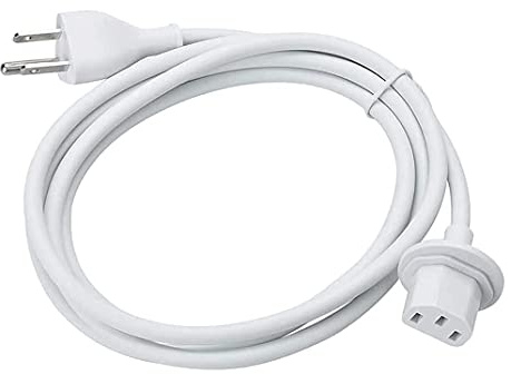 Wesappinc câble d'extension de Remplacement pour Apple Power Mac G5 iMac 50,8 cm 54,6 cm 61 cm 68,6 cm Cordon d'alimentation