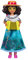 Encanto singende Mode-Puppe Mirabel, 26cm