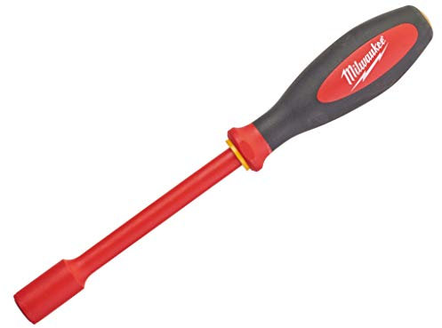 Milwaukee VDE Socket Wrench Screwdriver SW10 x 125mm