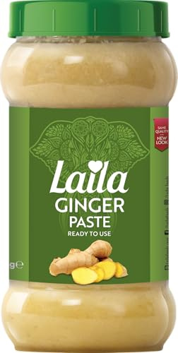 Laila Ginger Paste 1kg
