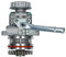 f.becker_line Hydraulikpumpe Lenkung für VW Multivan V Transporter T5 2.5 TDI