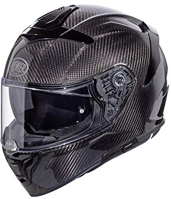 Premier CASCO DEVIL CARBON, NERO CARBON, M