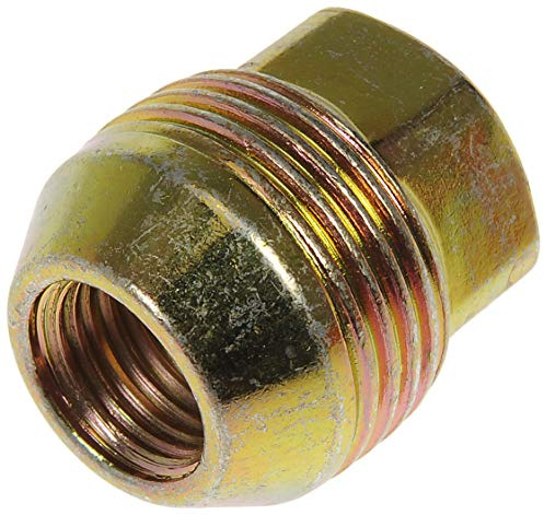 Dorman 611-115.40 Wheel Nut M14-1.50 External Thread - 22mm Hex, 28.5mm Length Compatible with Select Models, 40 Pack