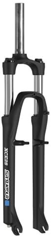 Suntour Fourche SR XCE (80 mm) Frein V 26 Noir 1 SL 210 mm Filetage 55 mm