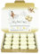 Fluffy Towels Wax Melts: 16 x 5g Heart Shaped Wax Melts Scented in a Presentation Gift Box, Vegan & Pet Friendly, Cruelty Free, Candle Alternative