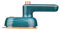 LIUSHUI Machine d'impression de t-Shirts, Mini Presse à Chaud Machine d'impression de t-Shirts Presse de Transfert de Chauffage à la Vapeur Machines
