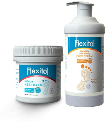 Flexitol Smoother Feet Plus Bundle