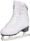 FIREFLY Damen Marina II Eiskunstlaufschuhe, White/Silver/White, 40