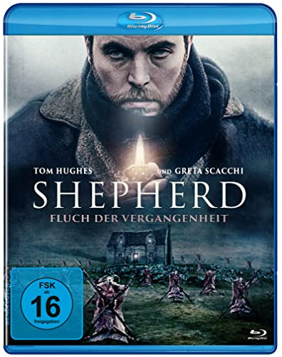 Shepherd - Fluch der Vergangenheit - [Blu-ray]