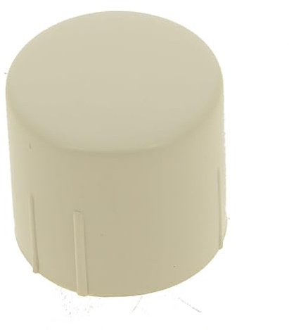Bouton blanc marche/arret pour Lave-vaisselle