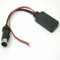 Baceyong Auto-Bluetooth-Modul, Audio-Aux-Kabeladapter für alle Ke-nwood, 13-polige CD-Stereo-Schnittstelle, CD-DVD-Player, kabelloser Kabeladapter, Zubehör ersetzen