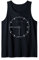 IF NOT NOW WHEN? X UHR. Tell me. Statement Carpe Diem FRONT Tank Top