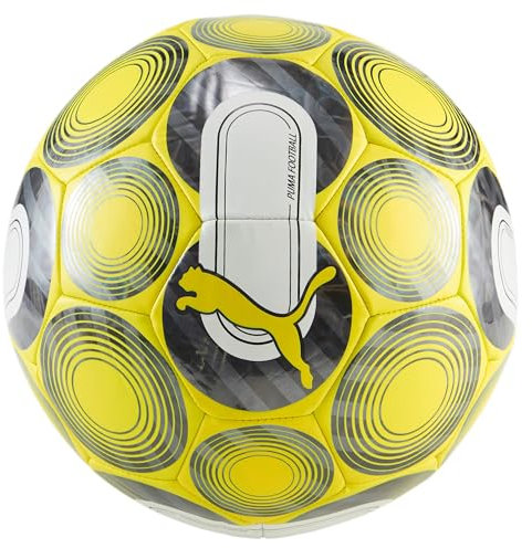 PUMA Cage Ball, Pallone da Calcio Unisex-Adulto, Yellow, 5