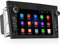 [1+32G] CAMECHO Android 13 Radio de Coche para Opel Corsa d Astra h Zafira b Meriva Vivaro,7 Pulgadas HD Pantalla Táctil con Control del Volante/GPS/WiFi/Bluetooth/USB/Navi/FM/RDS/Mirror Link-Negro