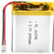 3.7 V 2000 mAh Rechargeable Lithium-Polymer Ion Lithium-Ion Li-Po Battery 103745 with 2P-PH Connection with 2.0 mm Pitch