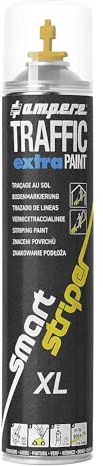 Ampere | Markierfarbe Traffic extra Paint® XL | Inhalt 750 ml, VE 6 Dosen, orange