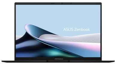 Asus ZENBOOK 14 UM3406HA RYZEN 7 8840HS, DDR5 16 GB, SSD 1 TB NVME, USB 4, WIFI 6, WINDOWS 11, TAST. RETR.