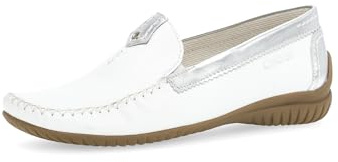 Gabor Damen Mokassins, Frauen Halbschuhe,Moderate Mehrweite (G)