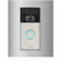 iSecur Blende passend für Ring Akku-Videotürklingel aus Edelstahl I Video-Doorbell 2. Gen 3 Plus 4 (2024) I Klingelschild I 140 x 175 mm I Türstation Platte für Klingel I az166
