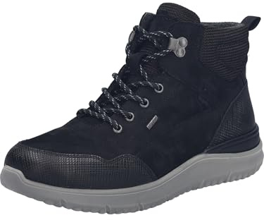 Josef Seibel Herren Low-Top Sneaker Wales.50,Weite G (Normal),Wechselfußbett,wasserdicht
