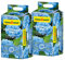 Floragard - 132665 - Terreau pour Hortensias Bleus 2x25 L, pour la Plantation et Le Rempotage, Optimal pour Massifs et Pots, avec Granulés d’Argile