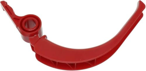 LVELECTRICS Positioning Lever Handle for Bosch QUALCAST ROTAK 320 Lawnmower F016L66238 Spare Part
