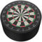 Glinco Mini Dart Board Stand – Portable Darts Holder & Organiser Dock – Compact Dart Storage for Home, Game Room, Man Cave or Bar