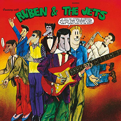 Cruising With Ruben & the Jets