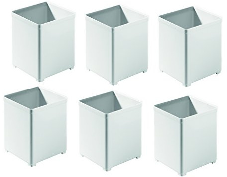 Festool Einsatzboxen 60x60x71/6 für SYS-Storage Box SYS-SB 500066 Zubehör