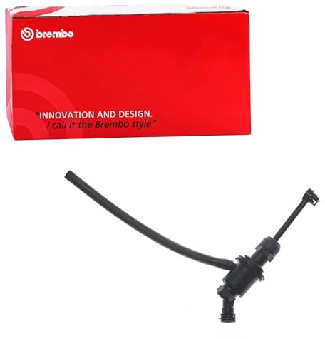 Brembo C68019 - Kupplungsgeberzylinder | Kompatibel mit: MERCEDES-BENZ CITAN Kasten/Großraumlimousine, CITAN Mixto, CITAN Tourer, RENAULT KANGOO / GRAND KANGOO II