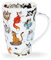 Dunoon Mug en porcelaine anglaise Motif Henley - Catastrophe