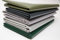 (620g/m²) LKW-Plane/PVC-Plane, 150cm Breite - Meterware ohne Ösen Schutzplane, Gewebeplane, Abdeckplane, Industrieplane (1,5m x 4m, Anthrazit RAL7016)