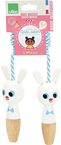 Vilac Corde à Sauter Lapinou Ingela P. Arrhenius