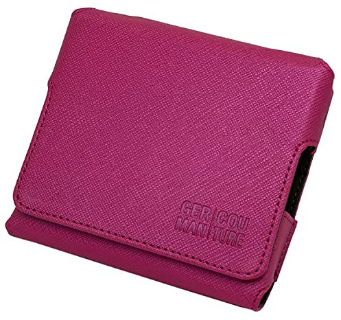 GC smart-case Etui Tasche 3 Duo für Holder Heets Pocket-Charger Bürste Heat-Filter Starterset Hülle Etui kompatibel mit IQOS