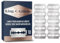 King C. Gillette Lames pour Rasoirs de Sûreté Homme, Pack de 10, Parfait Coffret Cadeau Homme / Papa