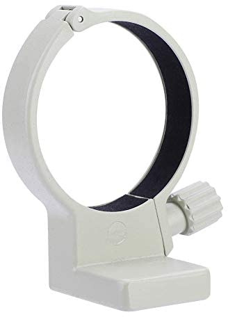 Socobeta Stoßdämpfendes Kameraobjektiv Stativ Langlebig Professionell Einstellbar Kragenring mit hoher Empfindlichkeit für 70-200 mm F4 / F4L is USM